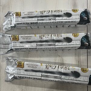Harry Potter Mystery Wand Set